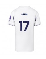 Tottenham Hotspur Savio #17 Domácí Dres 2026-27 Krátký Rukáv